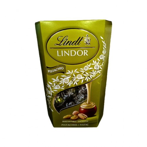 Praline Lindt Lindor fistic 200 gr.
